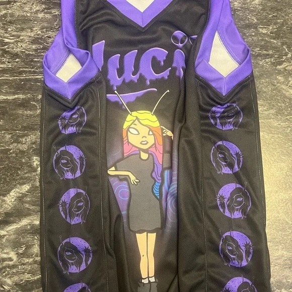Lucii ATS Official Alien Jersey - Picture 3 of 6